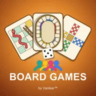 Board Games by Vanikar