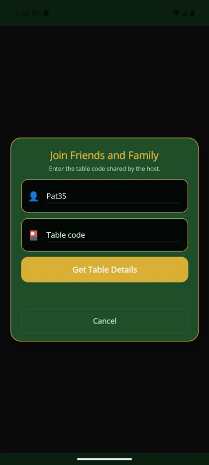 Join your friend